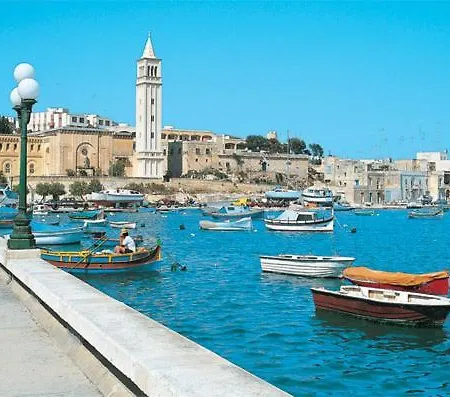 Guest house Le 3 Isole Marsaskala