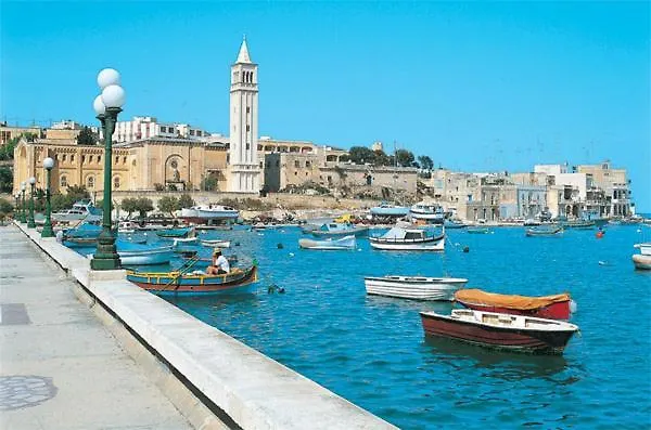 Konukevi Le 3 Isole Marsaskala